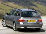 BMW 525i Touring 2004 года (UK)